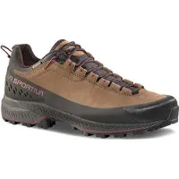 La Sportiva - Scarpe da avvicinamento in GORE-TEX - TX5 Evo GTX Mocha/Redwood per Uomo - Taglia 44 - Marrone