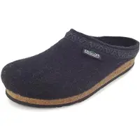 Gottstein Stegmann Clog 108 Pantofole (46, nero)