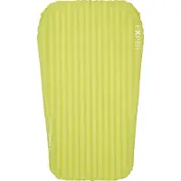 Exped - Materassini gonfiabili a 2 posti - Ultra 3R Duo Lime - Taglia M - Verde