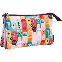 Milan Astuccio 5 Pocket The Aliens Special Series