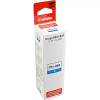 Canon Cartuccia stampante PFI-050C - Ciano