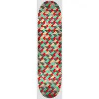 Mini Logo Tavola Da Skateboard Patterns ´´19´´ Grate 7.75