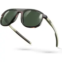 Julbo - Occhiali da sole - Ward Marron/Gris Spectron 3 Polarized - Marrone