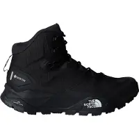 The North Face - Scarpe escursionismo in GORE-TEX - Offtrail Hike Mid GTX M Black/White per Uomo - Taglia 9,5 US - Nero