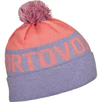 Ortovox Bobble Knit Beanie Berretto (50-56 cm, variopinto)