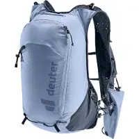 Deuter Ascender 13 Zaino per trail running blu
