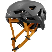 Salewa Aria Helmet Casco da arrampicata (S/M, grigio)