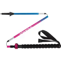 Camp - Bastoncini da escursionismo in alluminio - Sonic Alu W Plus in Alluminio - Rosa