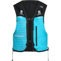 La Sportiva Trail Vest 5 Gilet da corsa (L, nero)