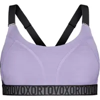 Ortovox Women's 150 Essential Sports Top Reggiseno sportivo Donna (XL, lilla)