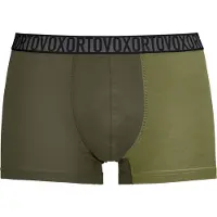 Ortovox 150 Essential Trunks Intimo lana merinos Uomo (S, olivia)