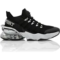 Plein sport Sneakers Tiger Attack Gen X 04 in mesh