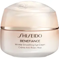 Shiseido Benefiance 15 ml — Crema Occhi Antirughe
