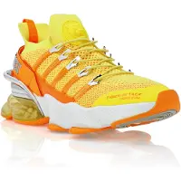 Plein sport Sneakers in mesh e gomma