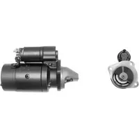 MAHLE ORIGINAL Motorino di avviamento 12 V 2,7 kW 9 denti per, tra gli altri, FENDT Farmer
