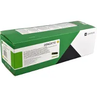 Lexmark Toner 20N2XY0 - Giallo Capacità extra-elevata