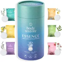 Body Restore Set of aromatic tablets per the shower Mix Shower Steamers 6 pcs