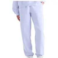 New Balance Women's Sport Essentials Fleece Jogger Pantaloni da allenamento Donna (S, lilla)