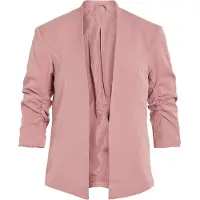 Vila Viher 3/4 Sleeved Formfitted Blazer
