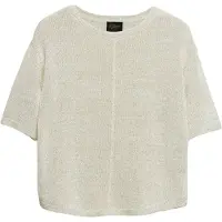 s.Oliver Pullover White Taglia: L | Maglioni a maglia Outlet | Donna | Bianco