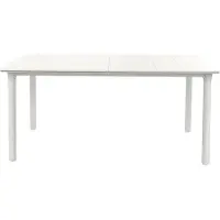 Garbar Tavolo Da Giardino Noa 160x90 Cm