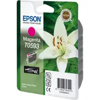 Epson Cartuccia stampante T059 (C13T059340) - Magenta