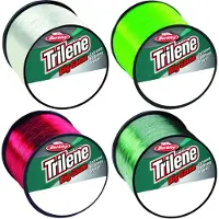 Berkley Monofilamento Trilene Big Game 1000 M