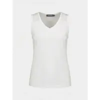 KOROSHI Top bianco
