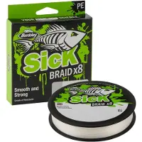 Berkley Lenza Intrecciata Sick 300 M