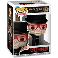 Funko POP! Black Phone Il Rapace Figura Casuale Chase
