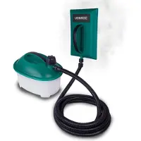 Vonroc Vaporizzatore per carta da parati 2000W - 4,5L con tubo da 3,5 m