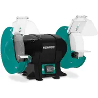 Vonroc Smerigliatrice da banco 250W - Ø150mm