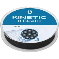 Kinetic Lenza Intrecciata 8 150 M
