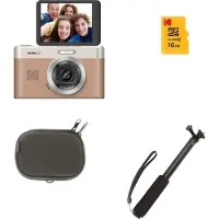 Kodak Pixpro C1 marrone KIT