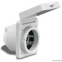 Marinco 16/coperchio Del Connettore 32a
