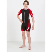 Seac Sub Muta Shorty Junior A Maniche Corte Ciao Kid 2.5 Mm