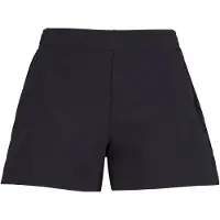 Stoic Women's LidköpingSt. Lightweight Shorts 3 Pantaloncini Donna (M, blu/nero)