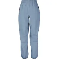 Heber Peak Kid's SilvaHe. 2,5L Rain Pants Pantaloni antipioggia Bambini (164, grigio)