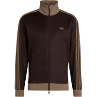 Adidas Giacca di felpa 'Classic' cioccolato / marrone chiaro