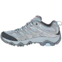Merrell Women's Moab 3 Scarpe sportive Donna (42,5, grigio)