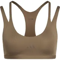 Adidas Reggiseno sportivo 'Optime Workout' cachi