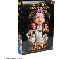 Kärkkäinen Calendario dell'Avvento 2026 KPop Demon Hunters - 24 Sorprese - Modello Casuale