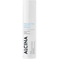 Alcina Spray per capelli normali e delicati per capelli facilmente pettinabili 125 ml — Spray districante