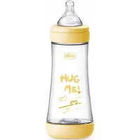 Chicco Baby Bottle Perfect5 4 Baby Bottle Perfect 4M+ 300ml Silicone