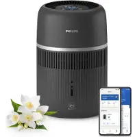 Philips Serie 4000 Umidificatore d'aria HU4210/03