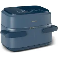 Philips Airfryer Serie 1000 Flexi da 7.1L Friggitrice ad aria NA156/60