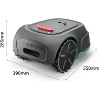 Philips Robot tosaerba Per la cura del giardino RSL3000/10