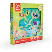 Hape Labirinto Magnetico Di Iti´s
