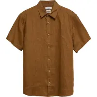s.Oliver Shirts Brown Taglia: XXL | Camicie Casual Outlet | Uomo | Marrone