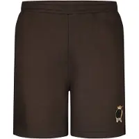SikSilk Pantaloni 'Essentials' cioccolato